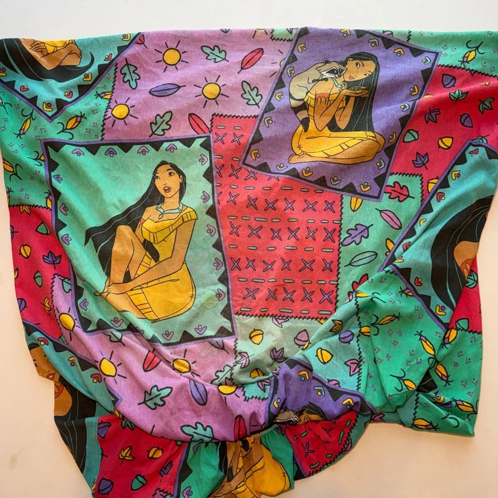 Disney vibrant vintage